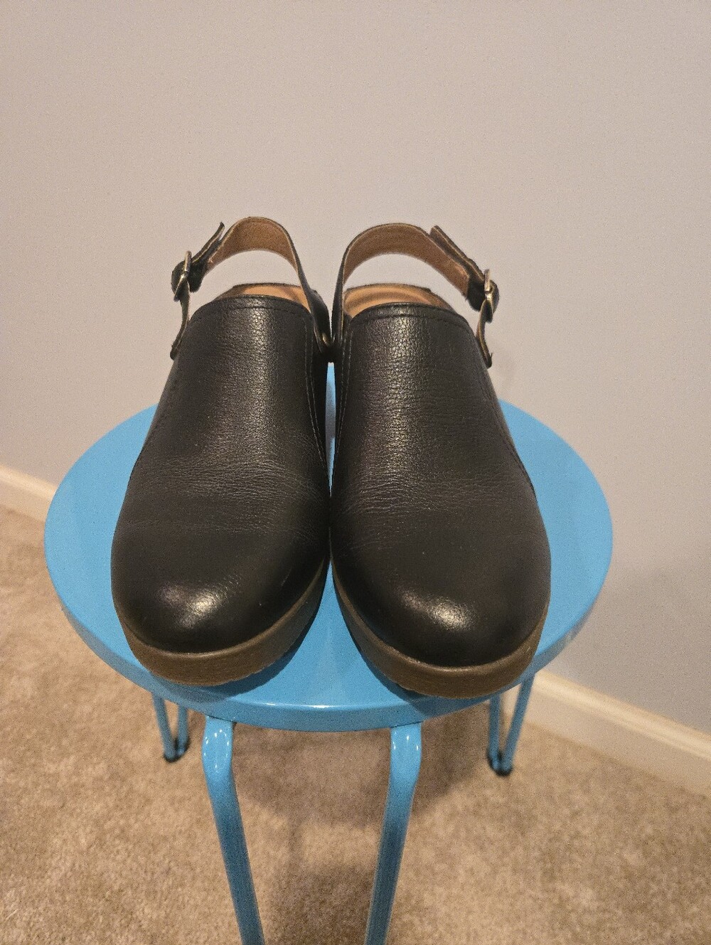 Dansko Mule Style Clogs - Picture 2 of 4